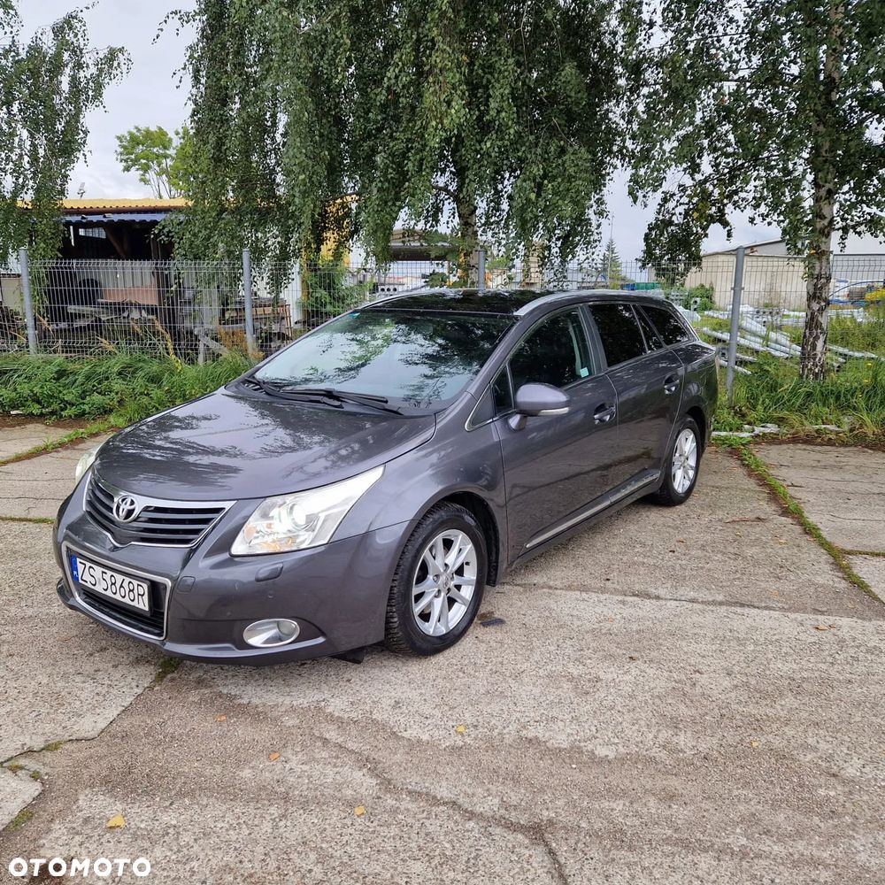 Toyota Avensis 2.0 Sol plus EU5 MS - 1