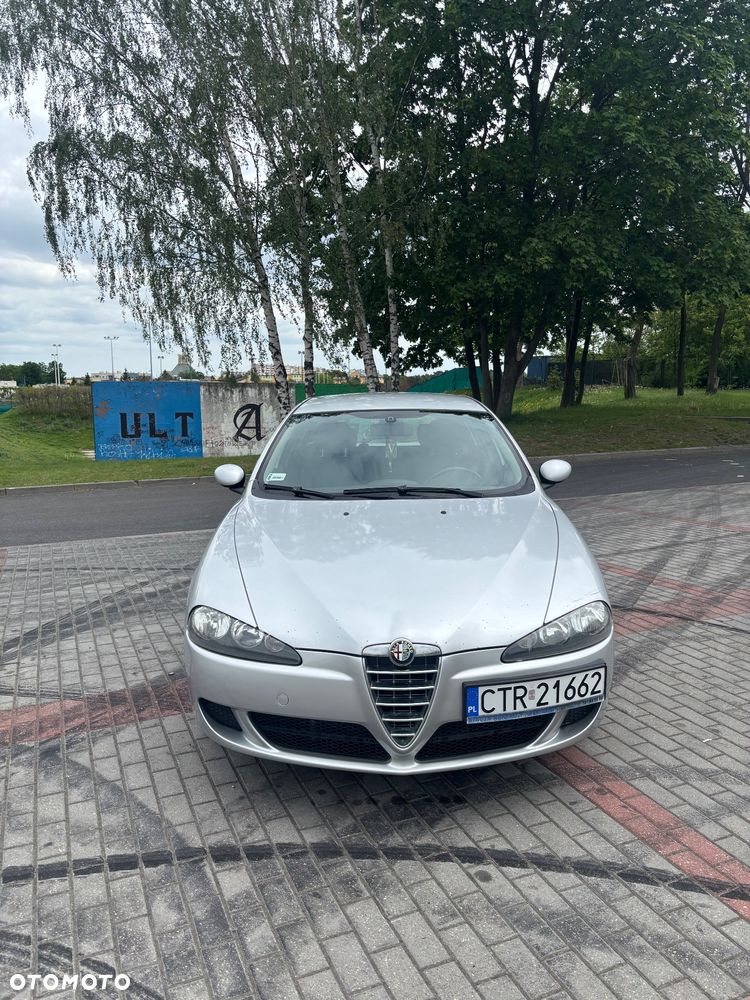 Alfa Romeo 147 1.9 JTD 8V Progression - 2