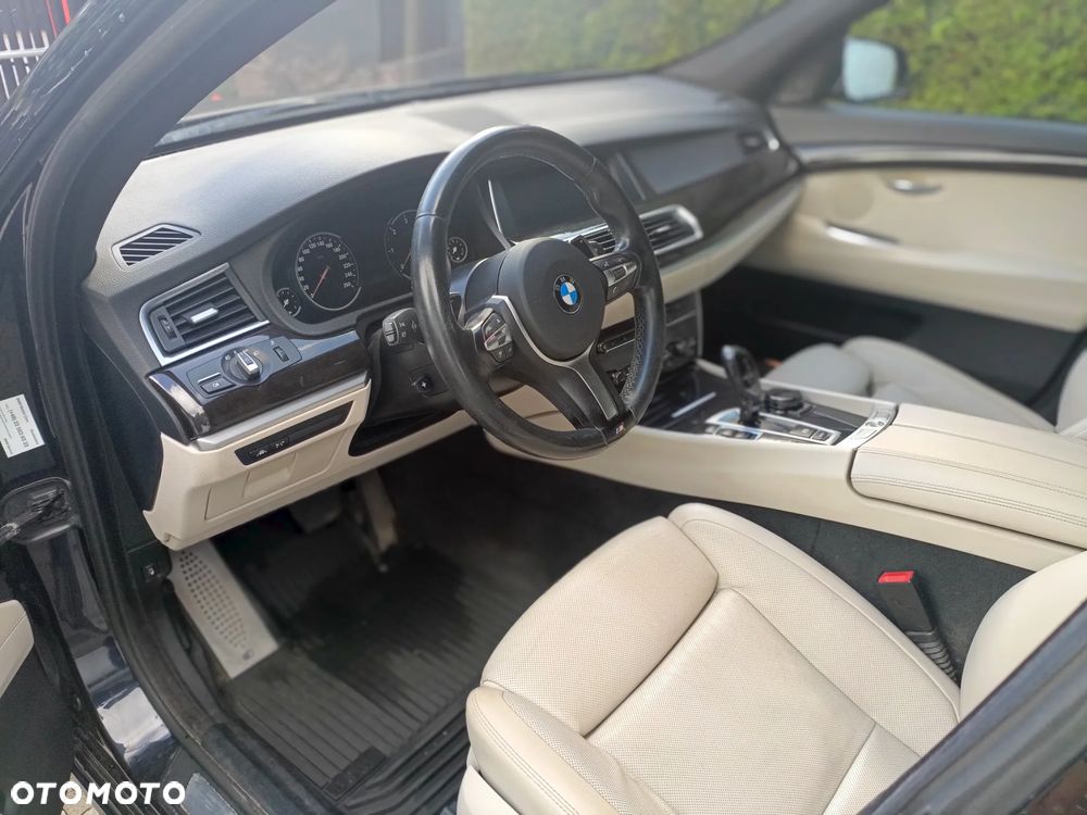 BMW 5GT 535d xDrive - 10