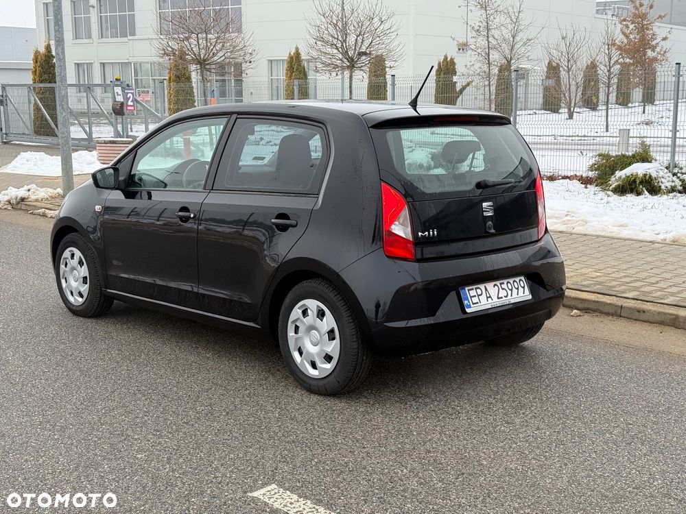Seat Mii - 7