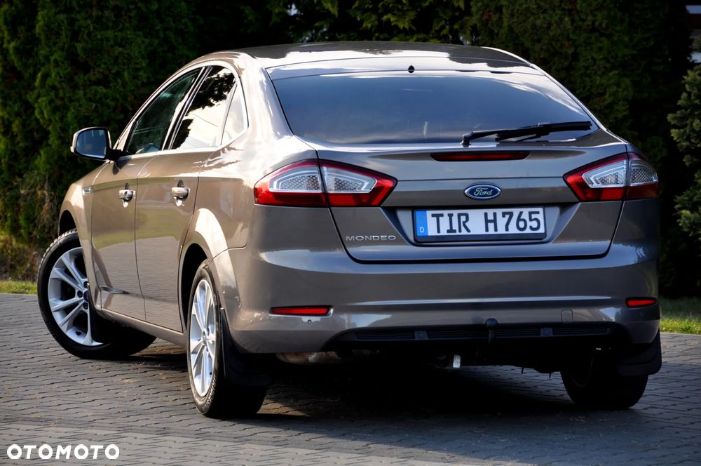 Ford Mondeo 2.0 TDCI Titanium - 20