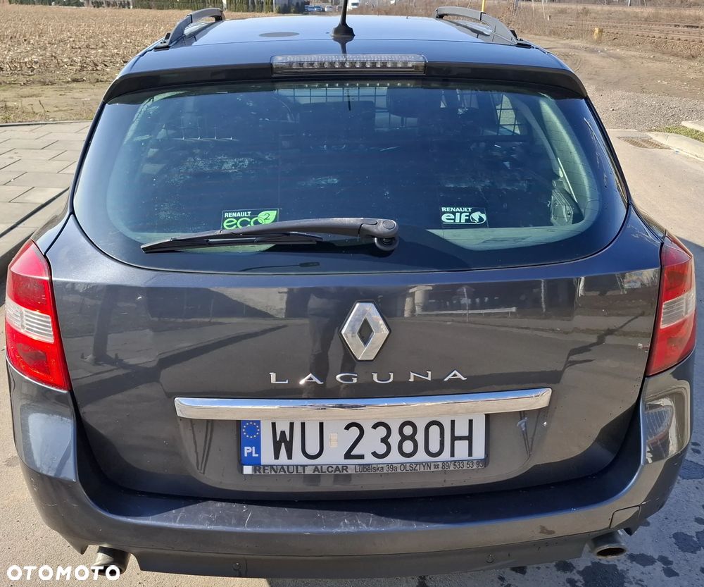 Renault Laguna 2.0 dCi Expression - 6