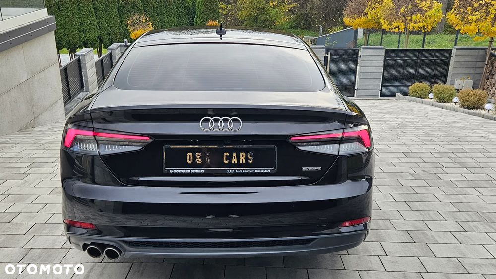 Audi A5 Sportback 40 TDI quattro S tronic S line - 15