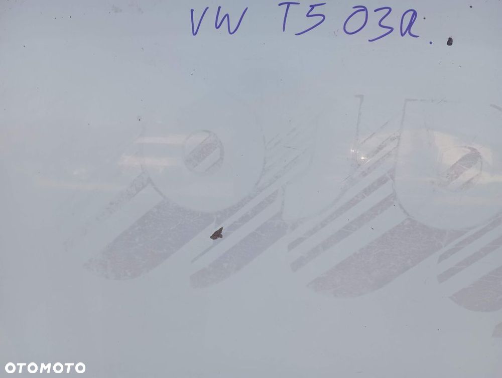 VW T5 MASKA POKRYWA SILNIKA - 7