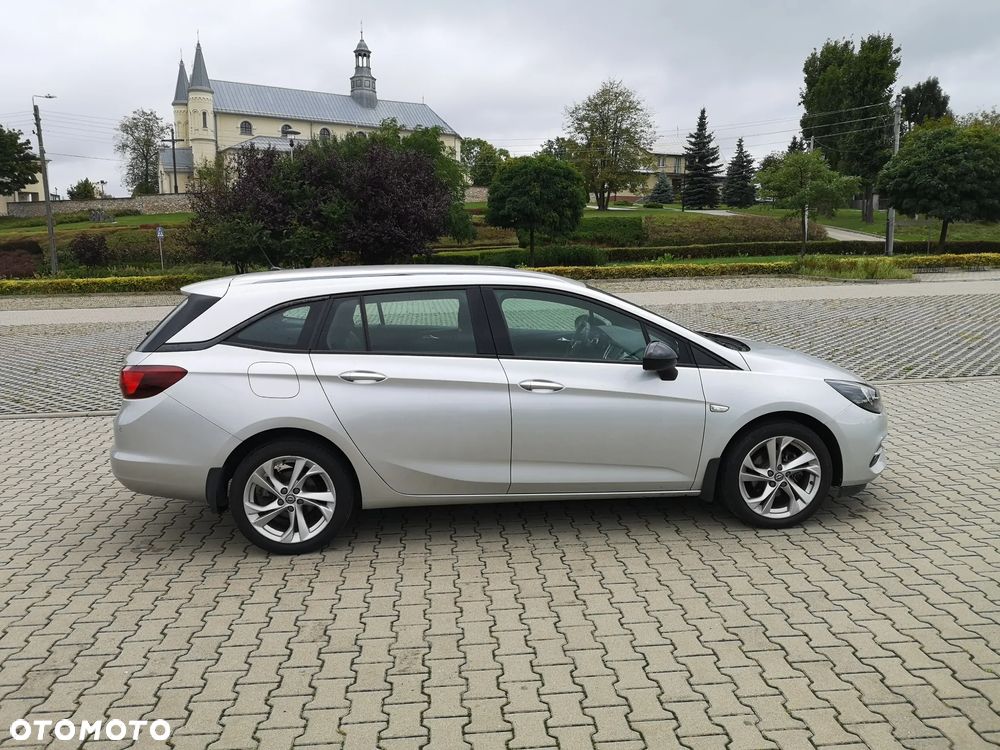 Opel Astra 1.2 T Elegance S&S - 5