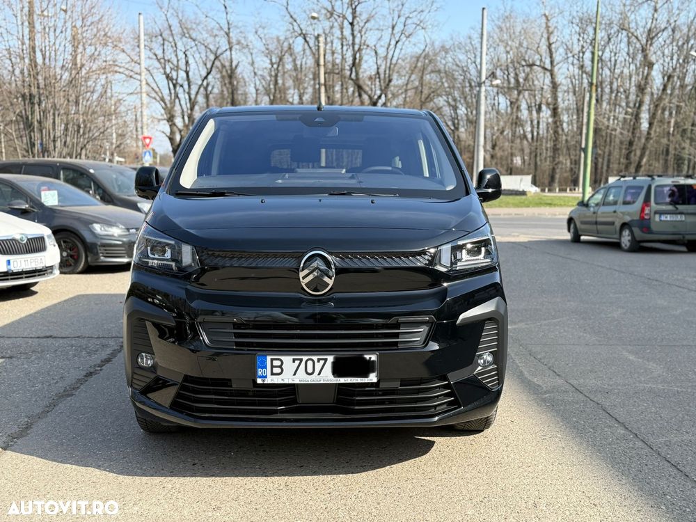 Citroën SpaceTourer 2.0 BlueHDi 180 S&S EAT8 XL (L3) Business - 7