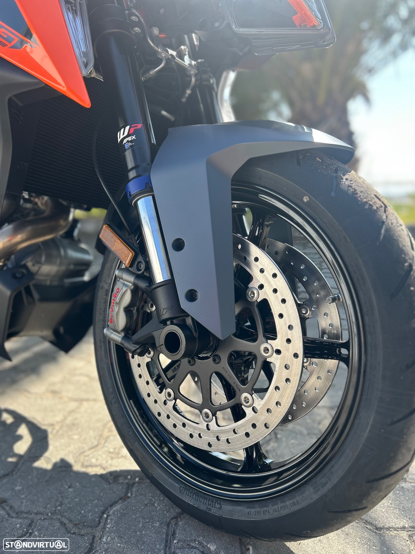 KTM Superduke Gt - 12
