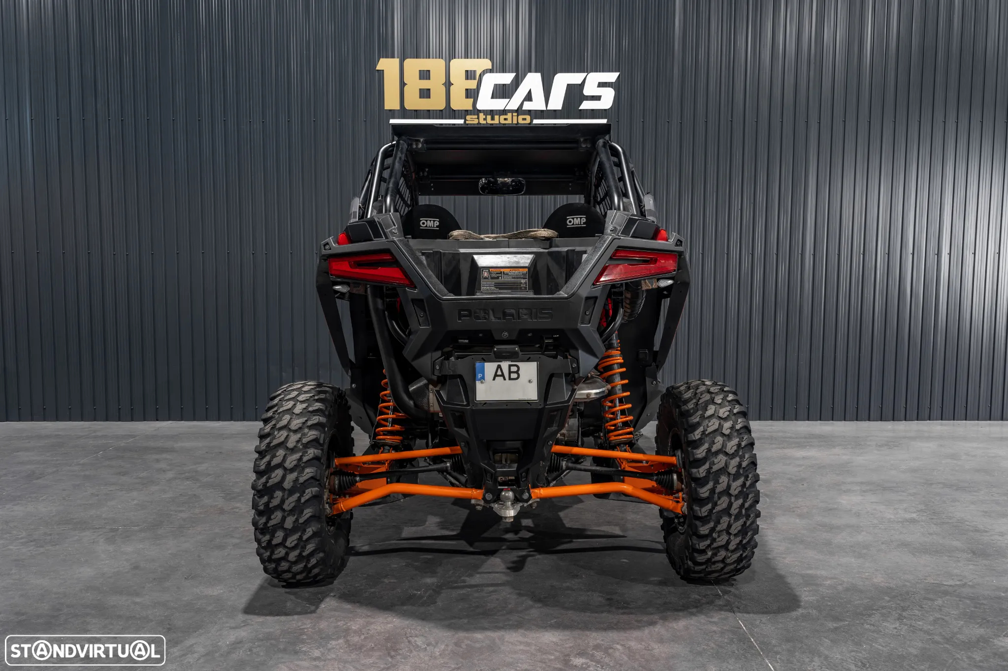 Polaris RZR 1000 Turbo - 52