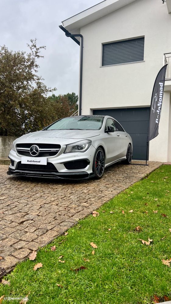 Mercedes-Benz CLA 45 AMG - 2