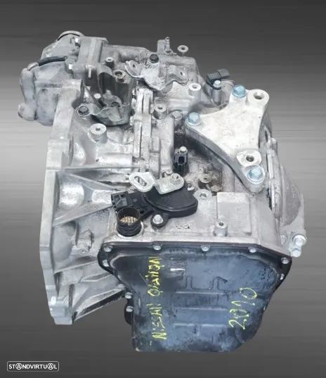 Caixa de velocidades Nissan Ref: 1XN5C - 1