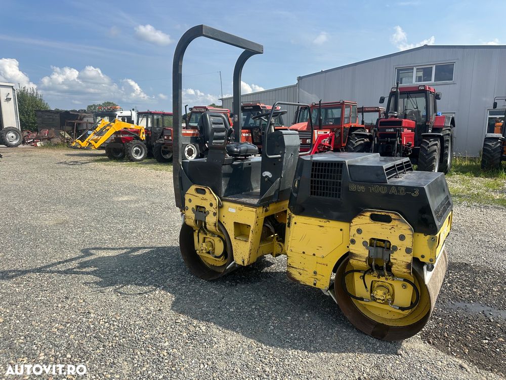 Bomag Bw 100 AD-3 - 3