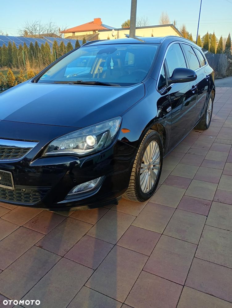 Opel Astra - 3