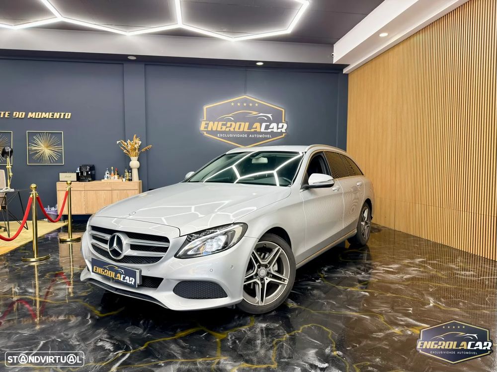 Mercedes-Benz C 200 d Station 7G-TRONIC Avantgarde - 1