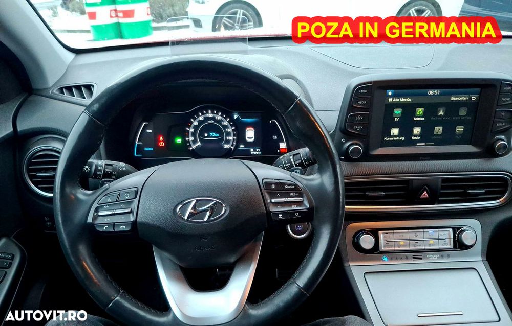 Hyundai KONA Premium - 37