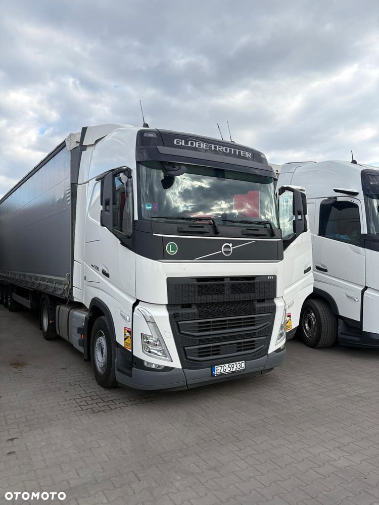 Volvo FH 500 AERO / RETARDER / I-COLD / NIE I-SAVE / NOWE - 1