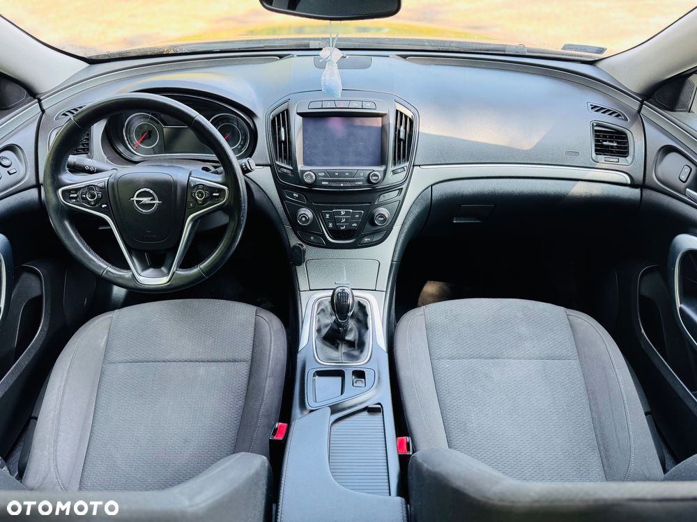 Opel Insignia 2.0 CDTI EcoFLEX Start/Stop Edition - 8