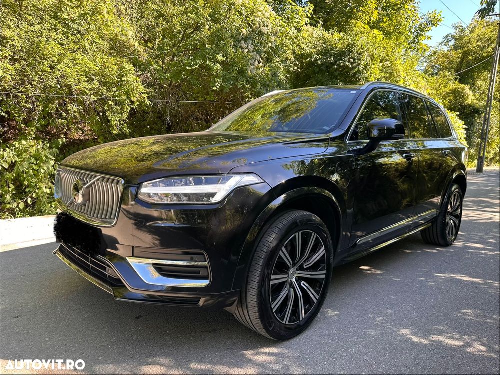 Volvo XC 90 Recharge T8 eAWD Inscription - 6