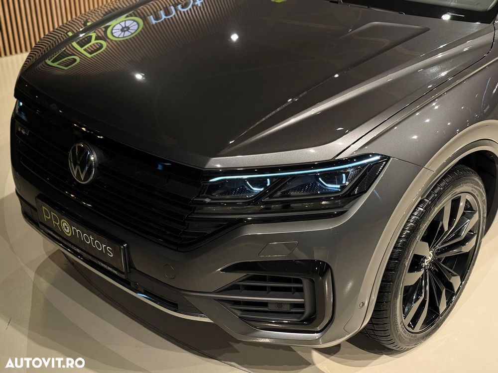 Volkswagen Touareg 4.0 V8 TDI SCR 4Motion Automatik Elegance - 12