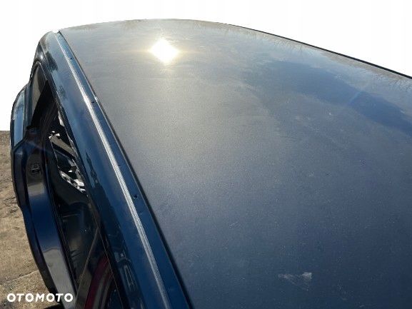 DACH SŁUPKI POSZYCIE DACHU SZARY ĆWIARTKA RENAULT ESPACE VI 6 - 3