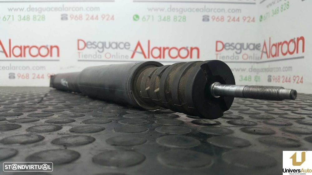 AMORTECEDOR TRASEIRO ESQUERDO RENAULT CLIO III EXPRESSION - 2