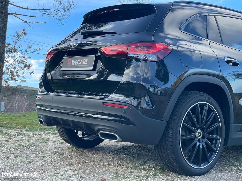 Mercedes-Benz GLA 250 e AMG Line - 9