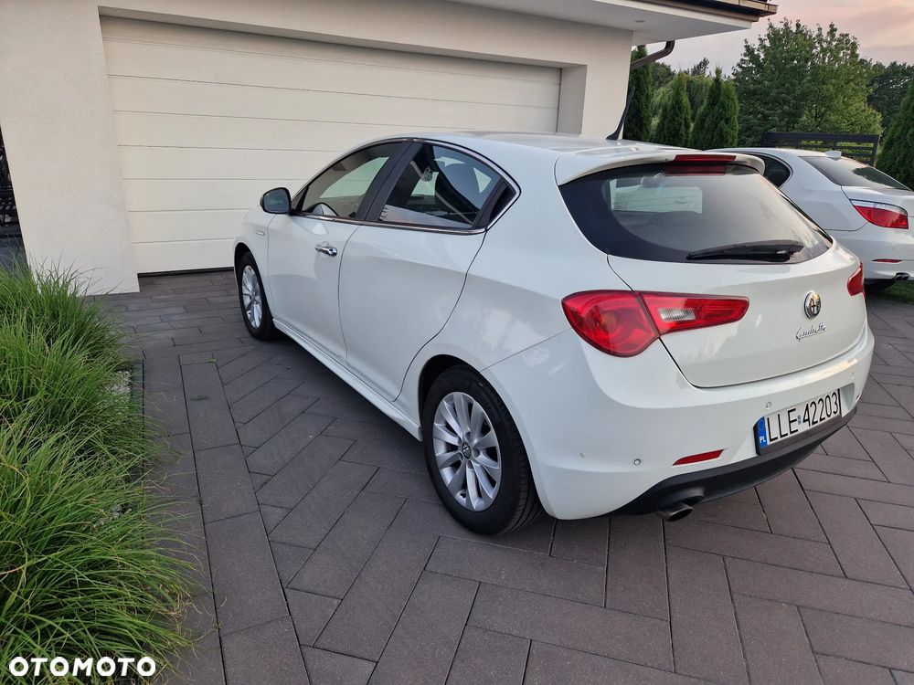 Alfa Romeo Giulietta 1.4 TB Distinctive - 6