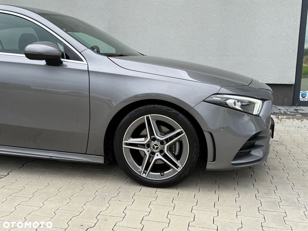 Mercedes-Benz Klasa A 200 AMG Line 7G-DCT - 25