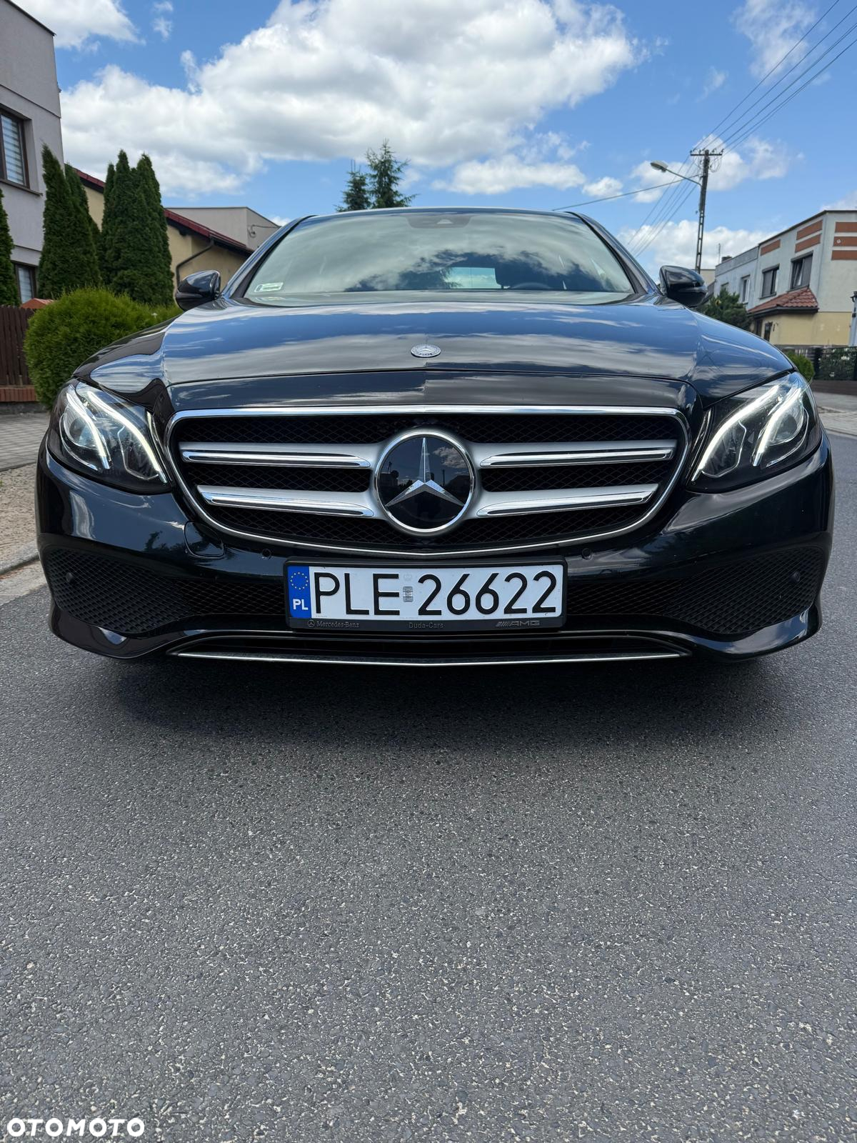 Mercedes-Benz Klasa E 350 BlueTEC 9G-TRONIC Avantgarde - 2