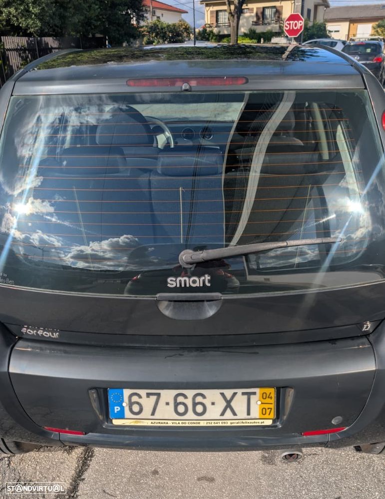 Smart ForFour Pulse 75 - 18