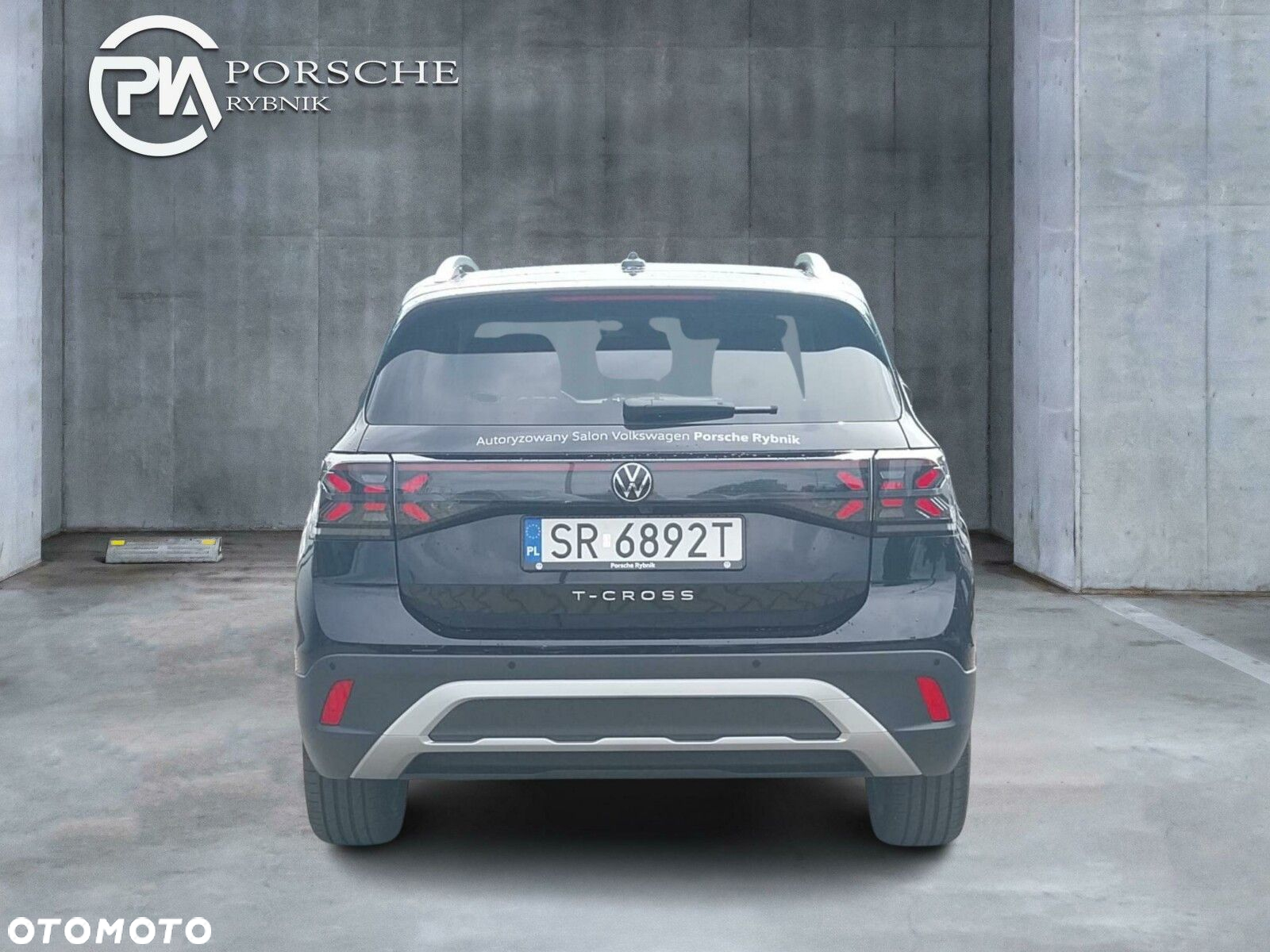 Volkswagen T-Cross - 5