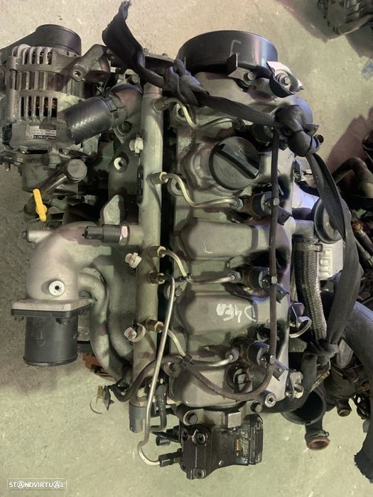 Motor 2.0crdi D4EA - 2