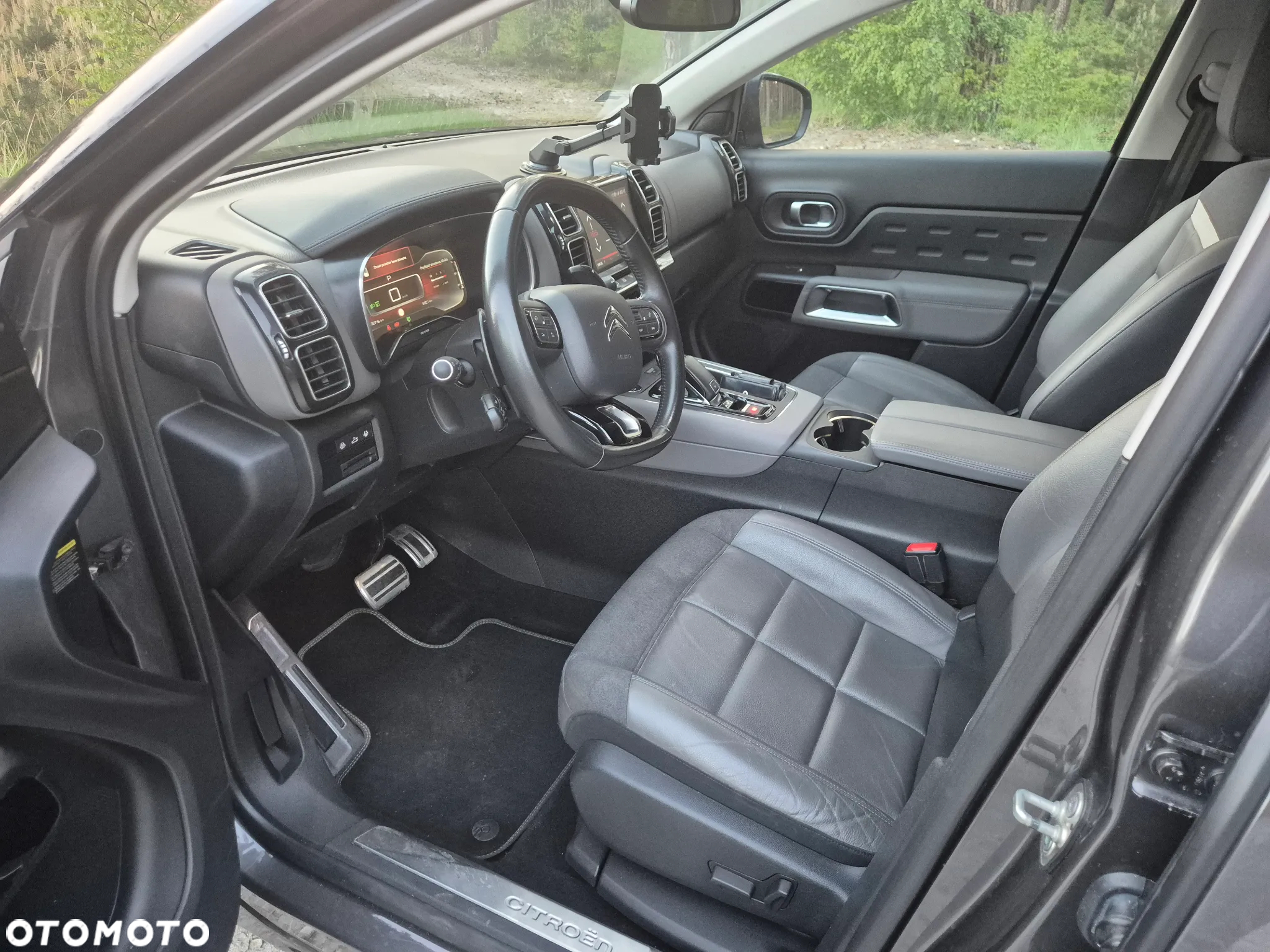 Citroën C5 Aircross BlueHDI 180 S&S EAT8 SHINE - 29