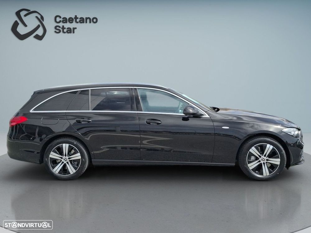 Mercedes-Benz C 300 de Avantgarde - 9