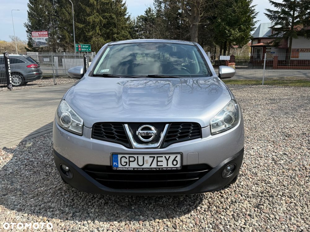 Nissan Qashqai - 2