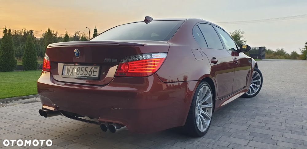 BMW M5 Standard - 5