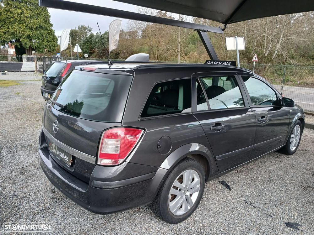 Opel Astra 1.4 Enjoy - 8