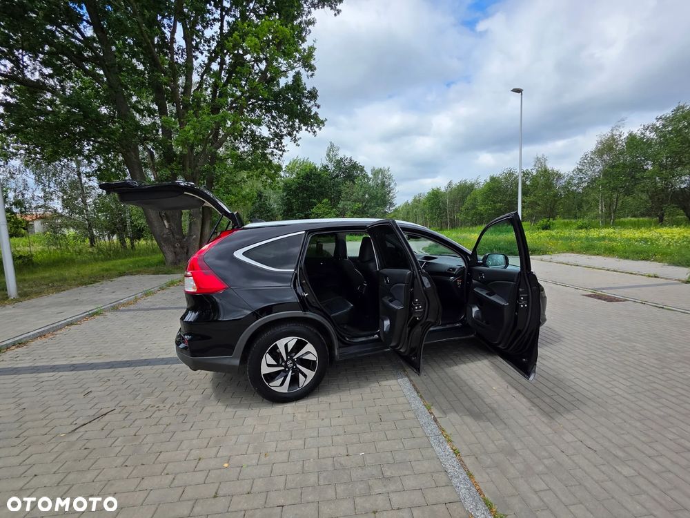 Honda CR-V 2.0i-VTEC 4WD Automatik Executive - 26