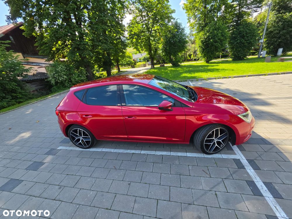 Seat Leon 1.4 TSI FR S&S - 18