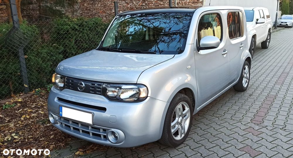 Nissan Cube - 4