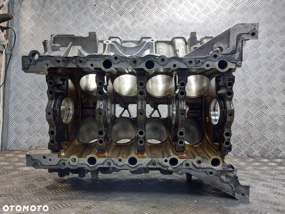 BLOK SILNIKA JAGUAR XF X250 5.0 V8 508PN 8W93-6325-AB 8W936015BC - 16