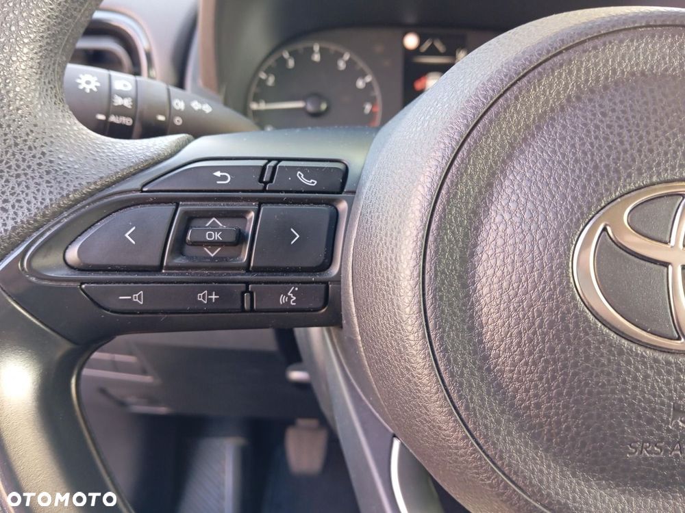 Toyota Yaris 1.5 Active - 14