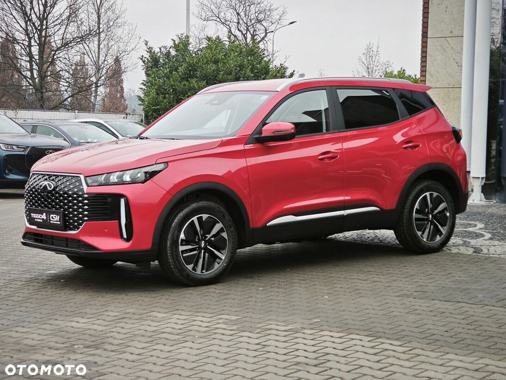 Chery Tiggo 4 - 7