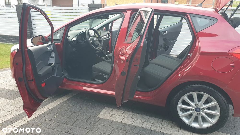 Ford Fiesta - 21