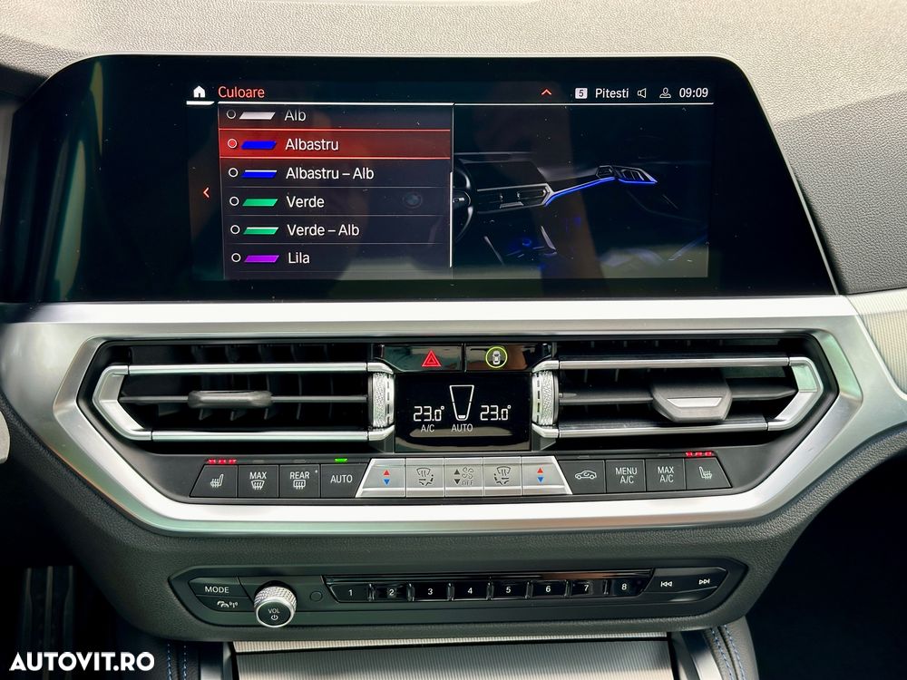 BMW Seria 4 M440d xDrive - 33