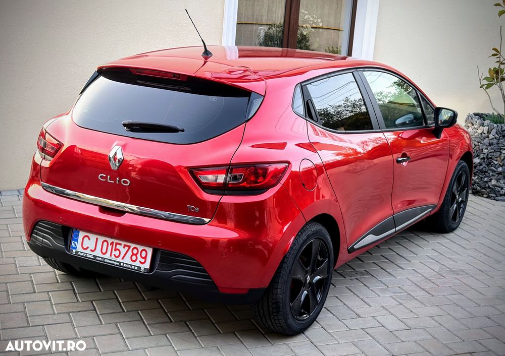 Renault Clio TCe 90 Dynamique - 4