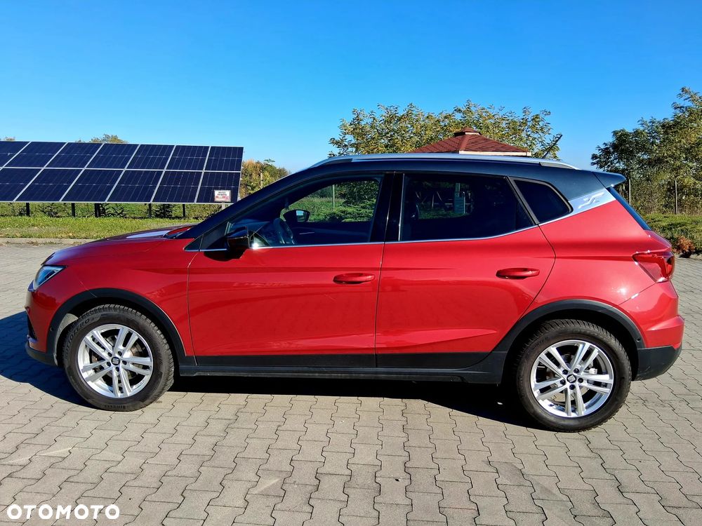 Seat Arona 2019 photo 5