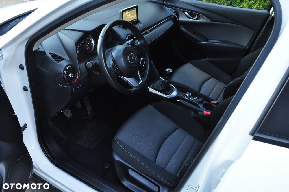 Mazda CX-3 SKYACTIV-G 120 FWD Exclusive-Line - 9