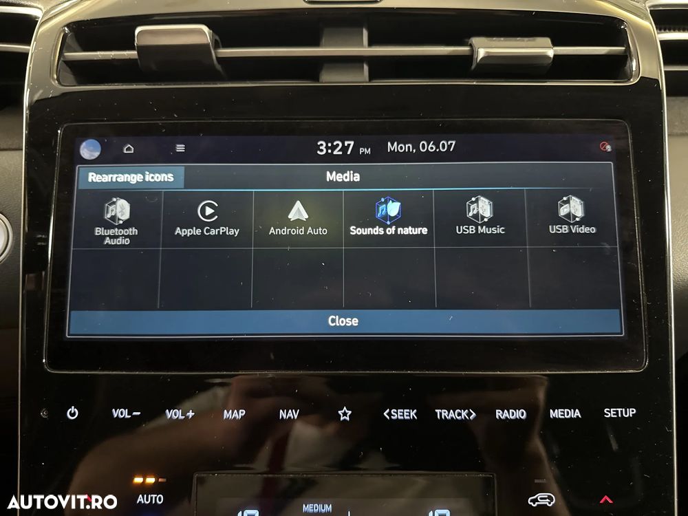 HYUNDAI Tucson 2020 — imagine 19