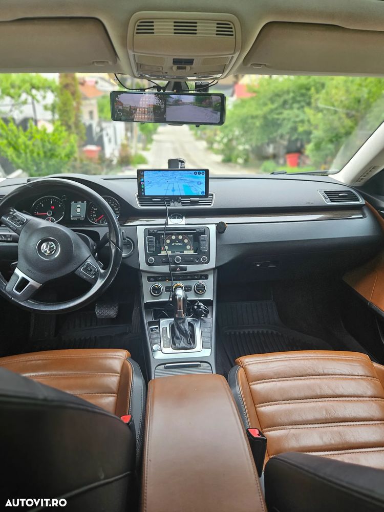 Volkswagen Passat CC - 6