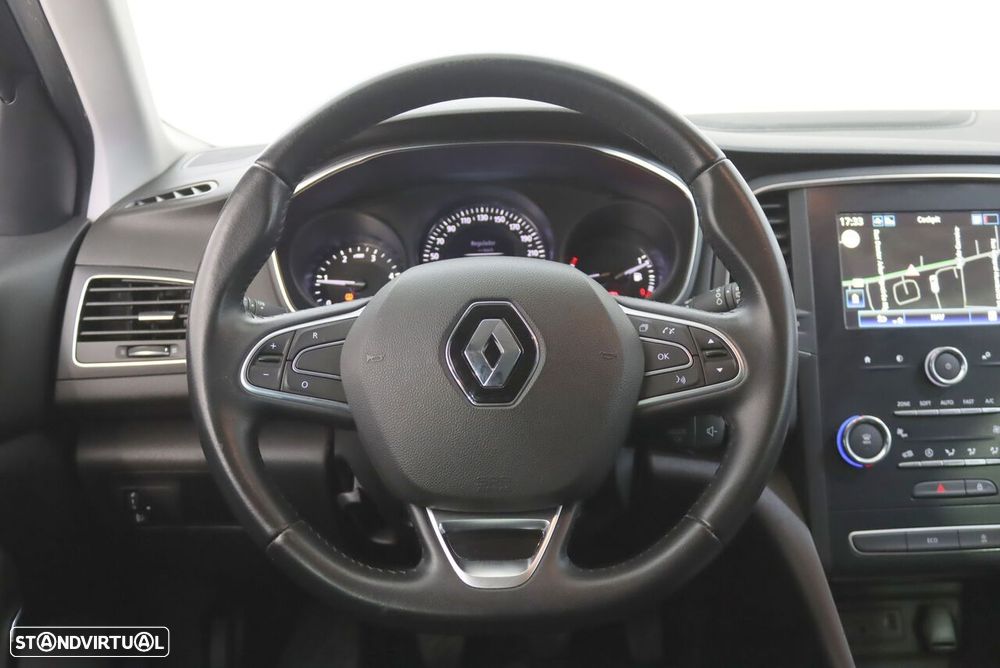 Renault Mégane Sport Tourer 1.5 Blue dCi Limited - 10